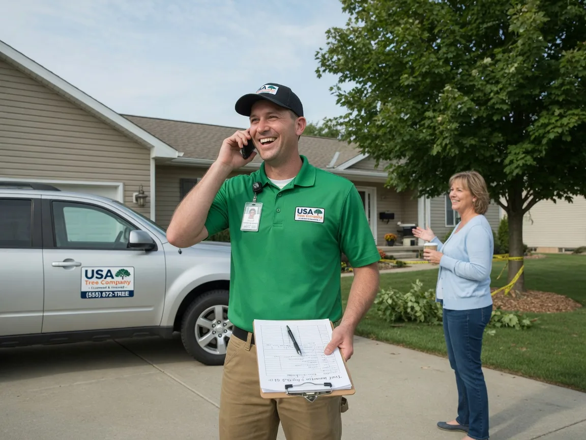 Tree Care Greenwood Springs, MS FAQs