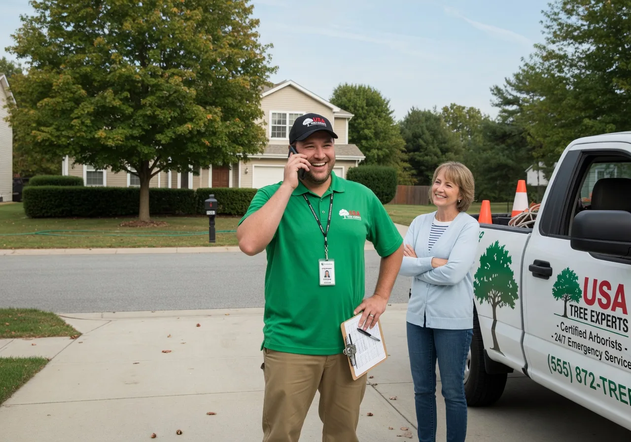 Tree Services Greenwood Springs, MS FAQs