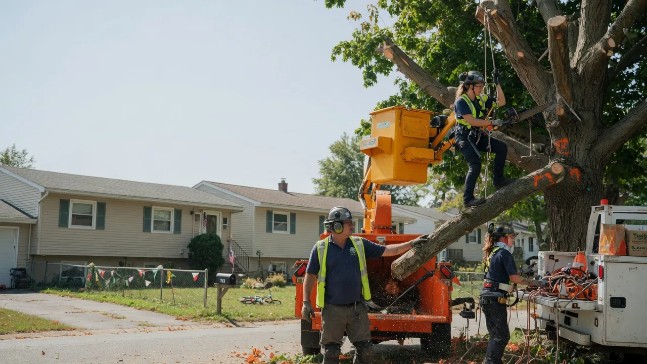 Tree Services in Greenwood Springs, MS near me